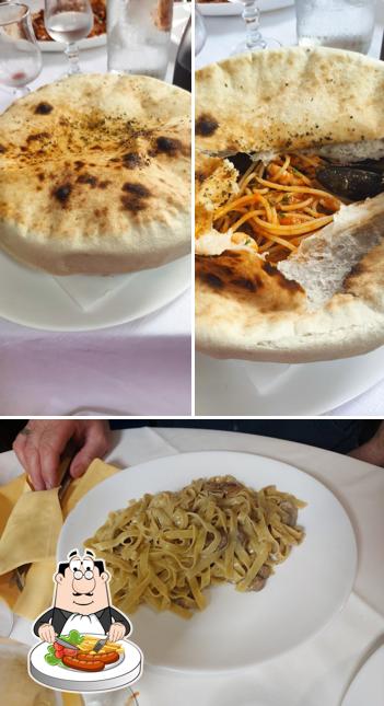 Platti al La Fontana