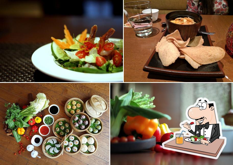 Food at Regent