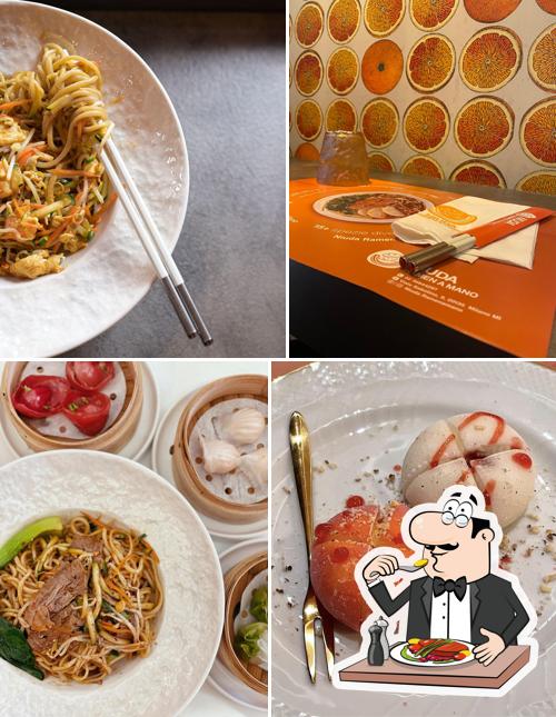 Cibo al Niuda Ramen a Mano