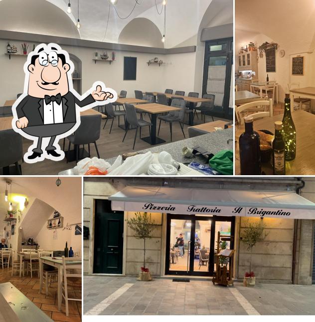 Pizzeria &Trattoria il Brigantino