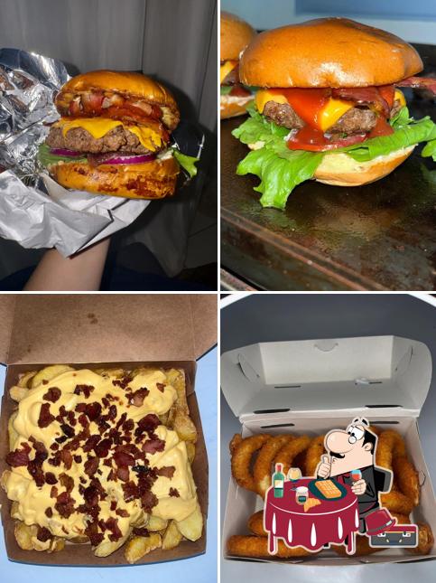 Torturas Burguer