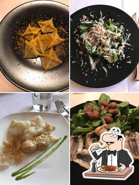 Cibo al Rosenbar Ristorante