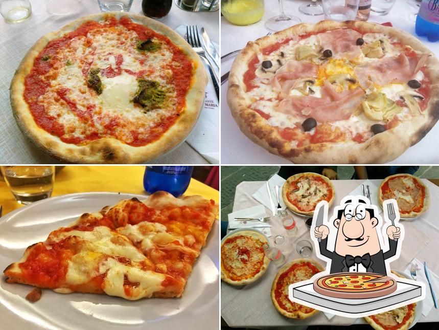 Santa Maria Pizza,Ciccia E Tradizione