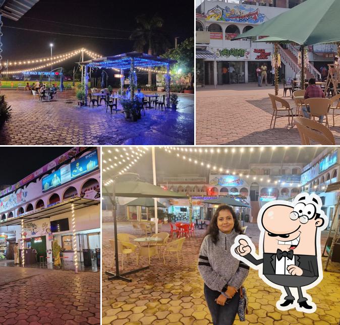 Shaikh Sahab’s Dhaba and Restaurant (Mamoni Group)