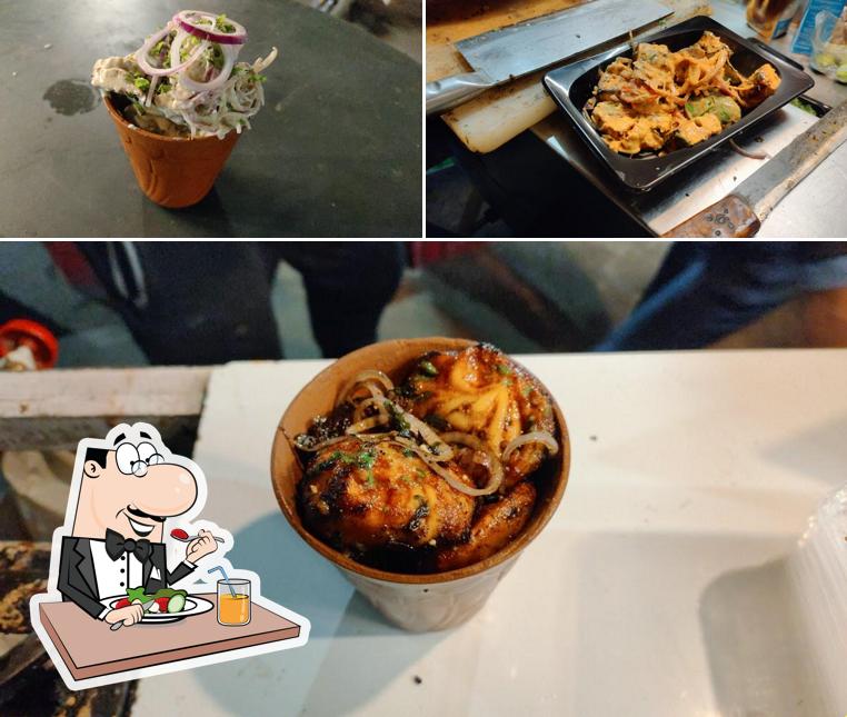 Meals at Shawarma Buzz