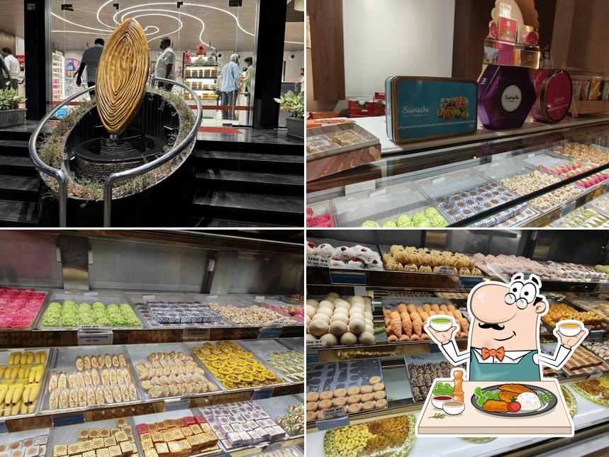 Meals at Suruchi Foods Danvaipeta