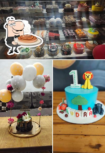 Here's a photo of The Mojo Cake N Restaurant