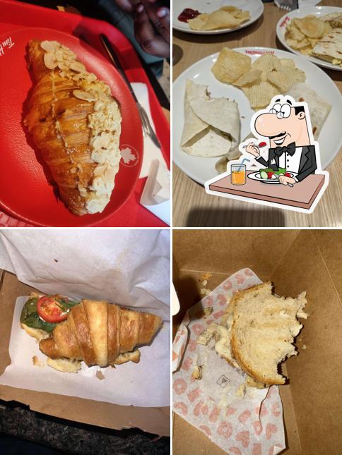 Meals at Tim Hortons