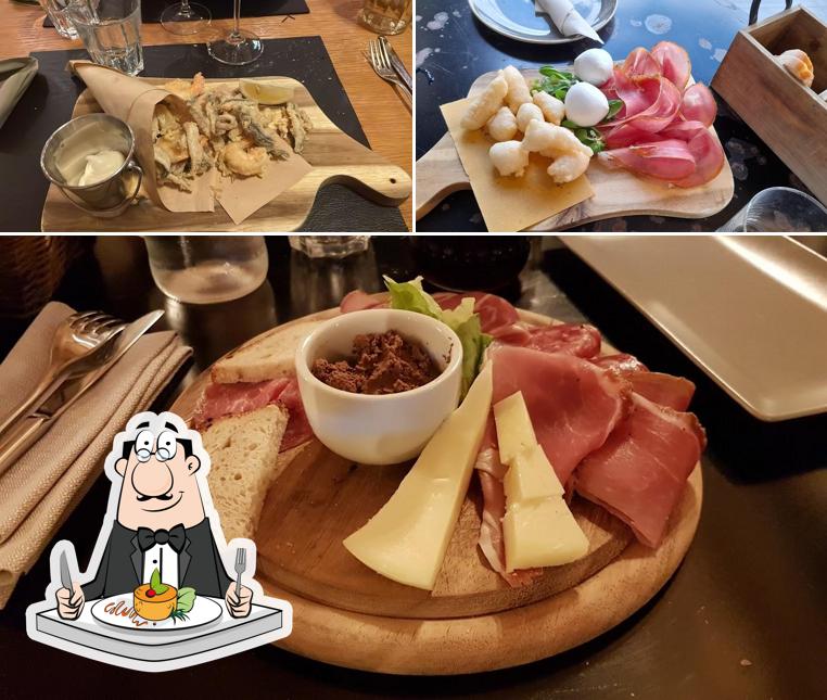 Cibo al La Chiave del 13