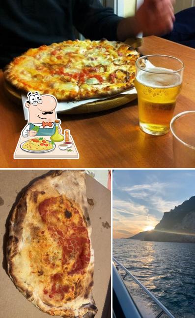 La immagine di cibo e esterno da Divina
