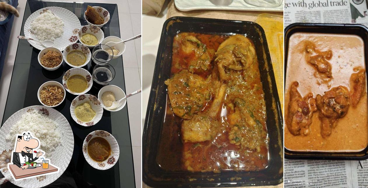 Food at FoodBengal