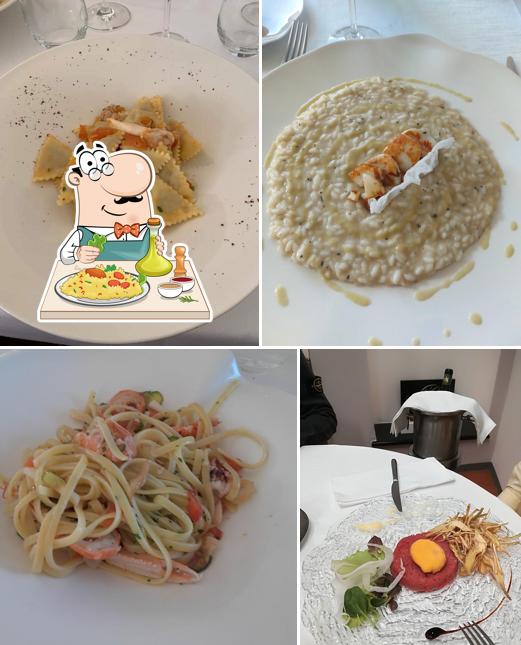 Risotto al La Fortezza