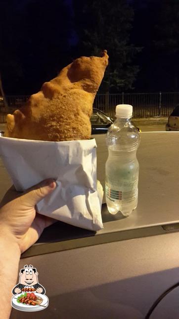 Cibo al La Maddalena