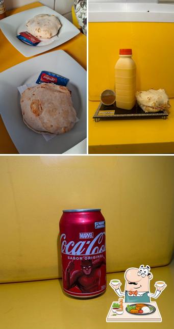 Platos en Pão de Queijo Baum D+