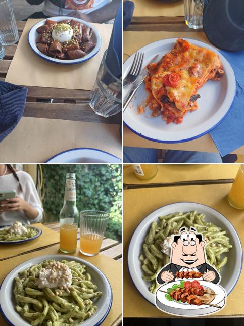 Platti al Raw Pasta - Pasta Fresca Bar