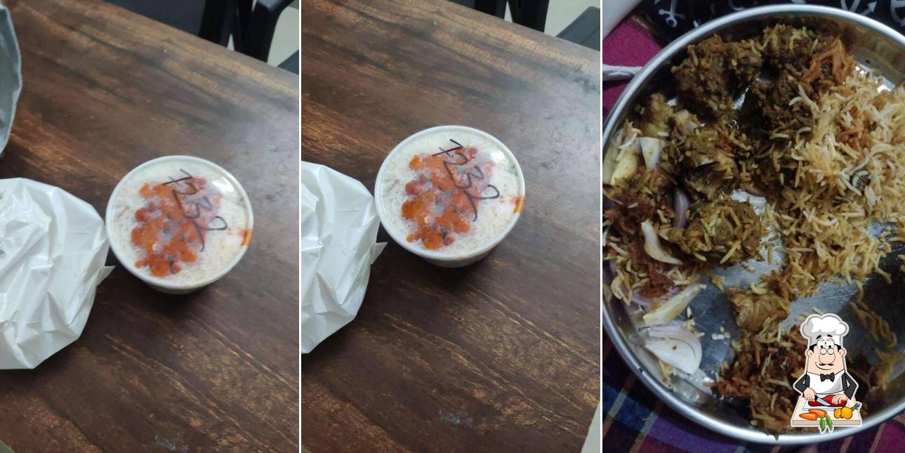 Bibimbap at Red Bucket Biryani