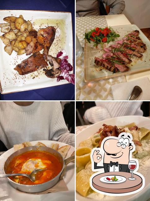 Platti al Da Paccale - Trattoria del borgo