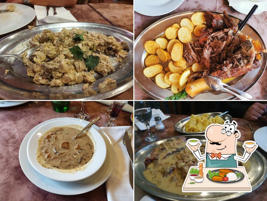 Restaurant Gabrek 1929