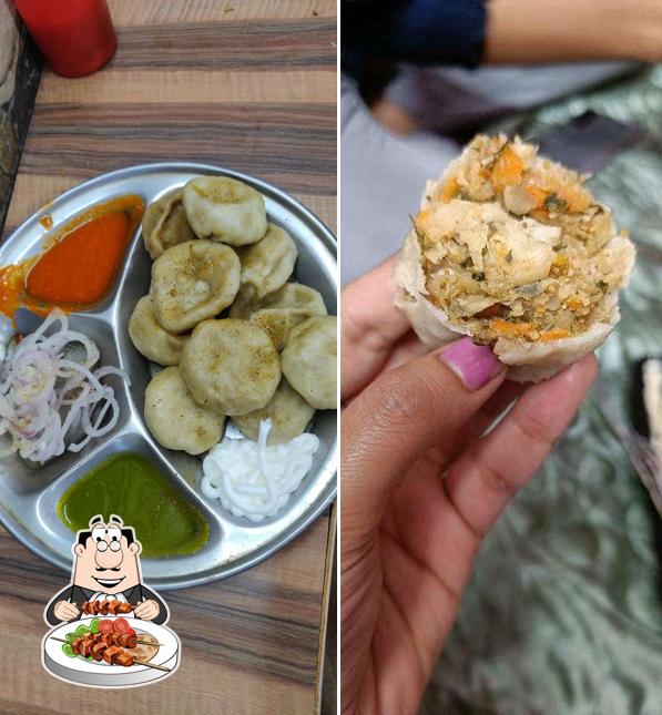 Food at MoMo ShoP