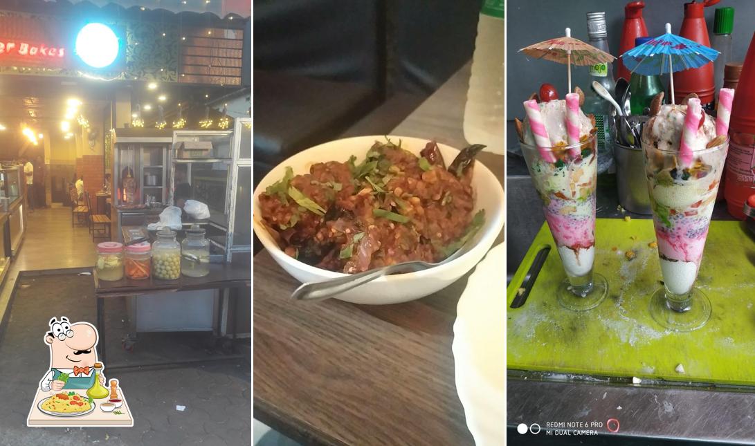 Meals at PUDINA RESTAURANT