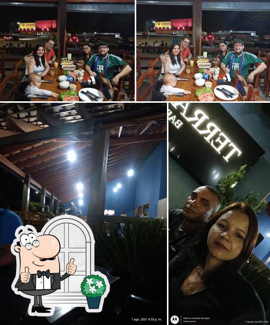 Pizzaria Terraços