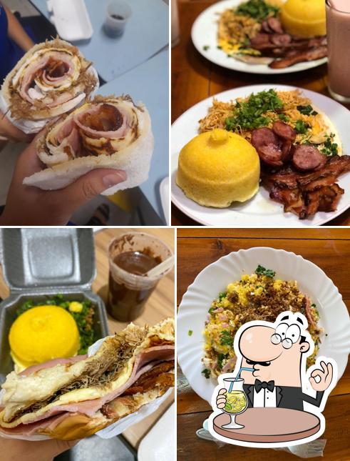 Café em Point da Tapioca