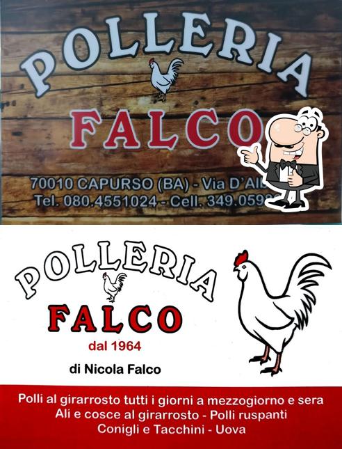 Vedi la foto di Polleria Falco