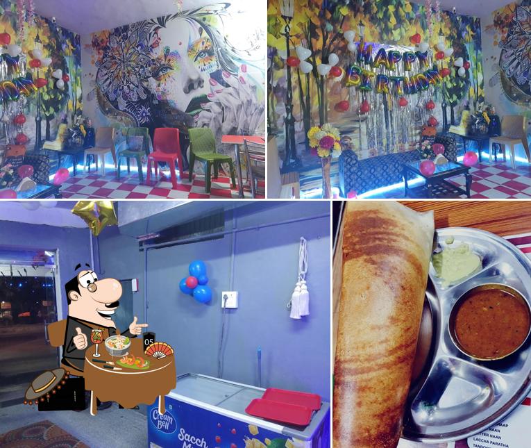 SV CHAUDHARY RESTAURANT