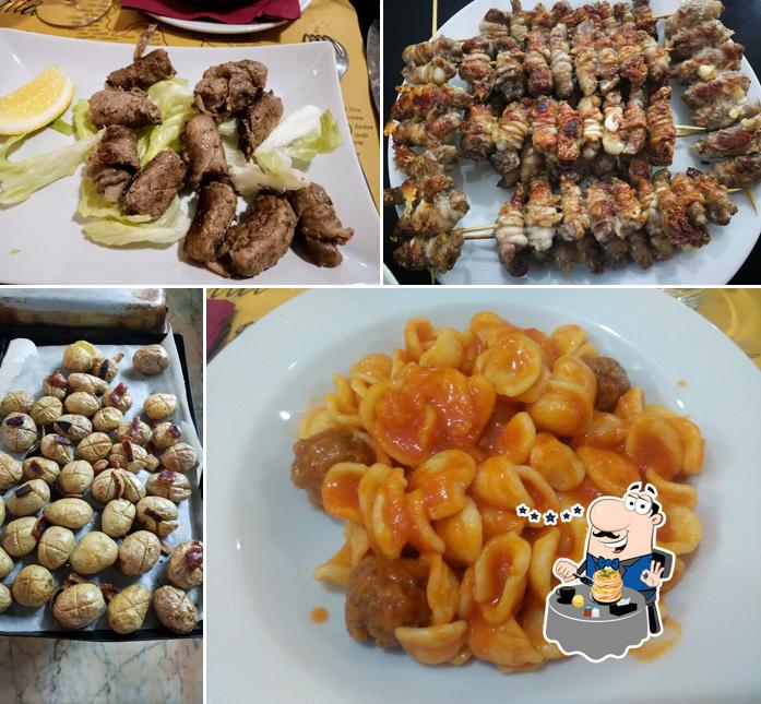 Platti al Un Pizzico di Puglia