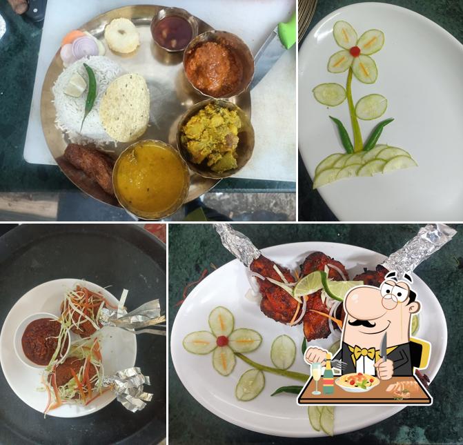 Usha Hotel and restaurant