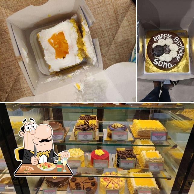 Food at Theobroma Bakery and Cake Shop - Kammanahalli, Bengaluru