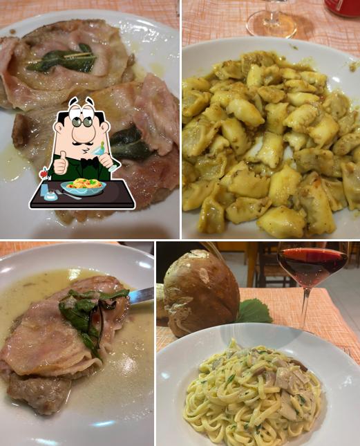 Trattoria Mombercelli