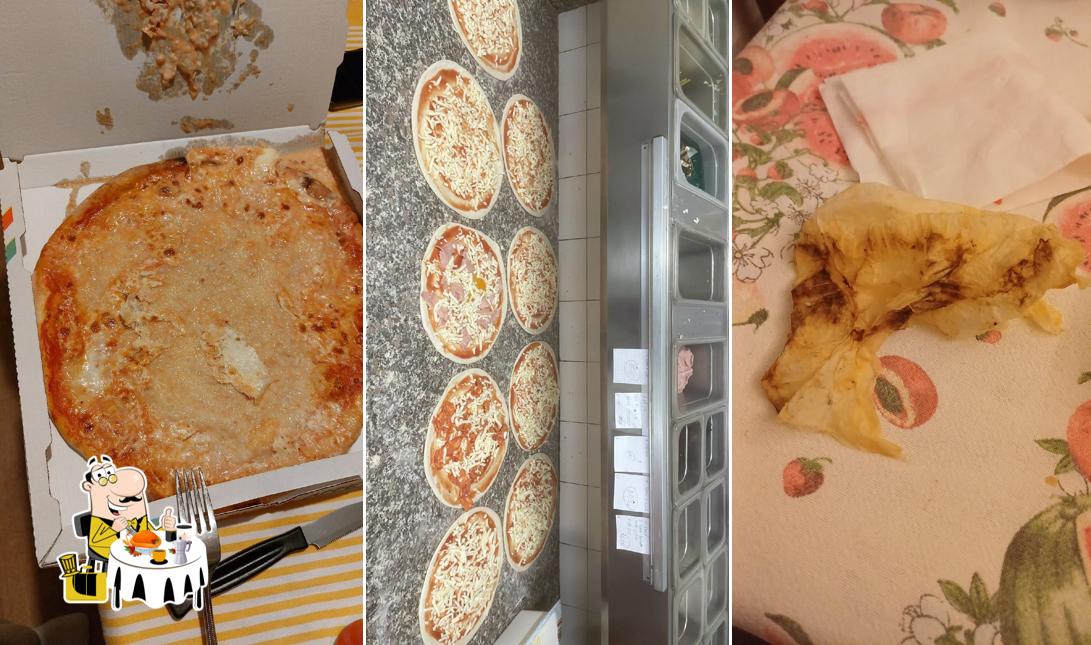 Cibo al Voglia Di Pizza