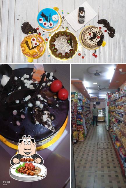 Meals at Cake Bakers