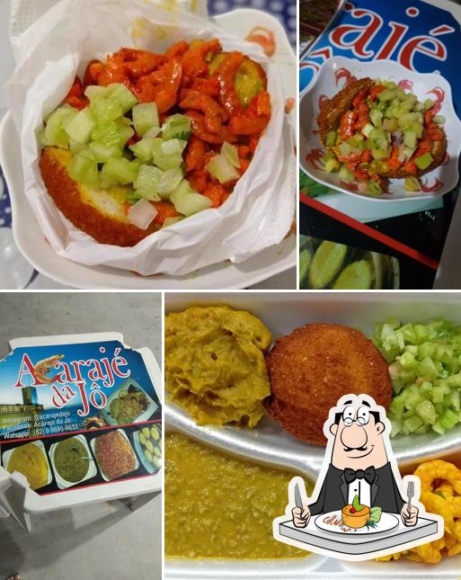 Acarajé da Jô