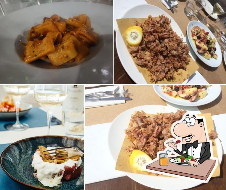 Cibo al Blu Fregene