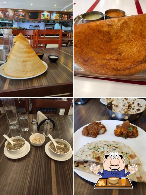 Meals at Abooz Hotel