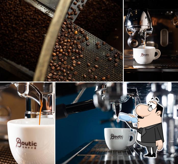 Caffè al Boutic Caffè