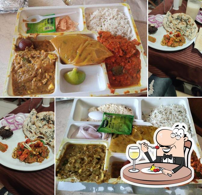 Naan at Diamond City Restaurant