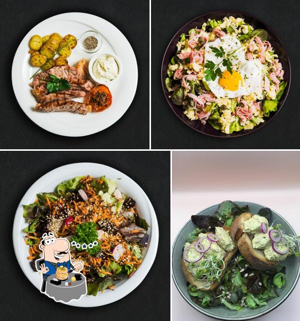 Le café de la promenade