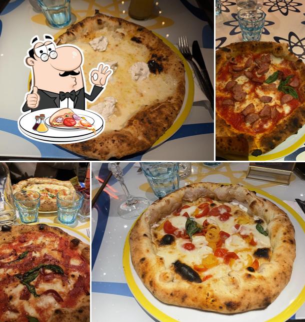 La pizza è il piatto veloce più amato al mondo