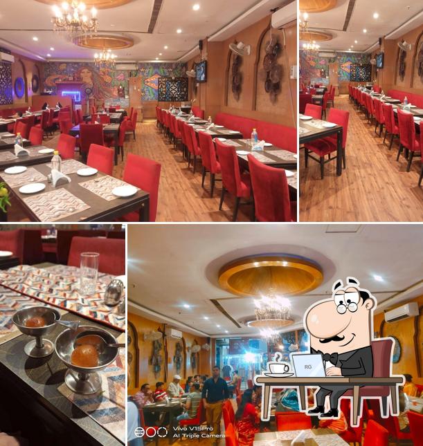 Oso purvanchali restaurant