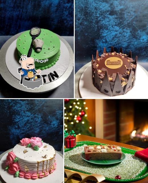 Meals at Cakerycrush - Home Bakery