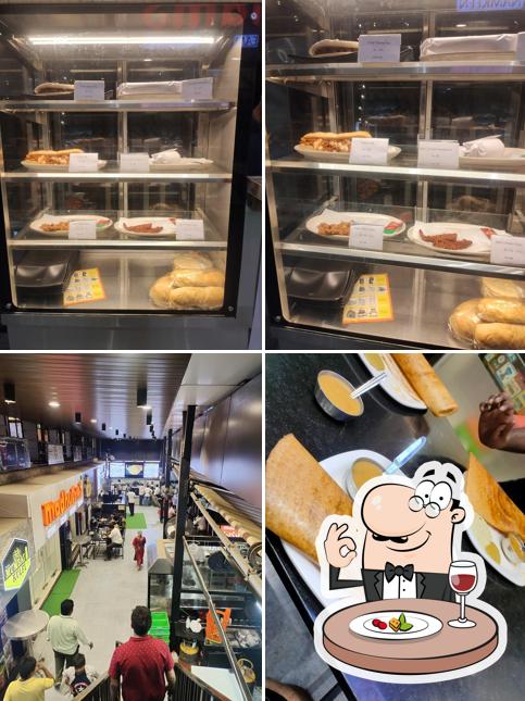 Meals at City Cafe - The Food Hub