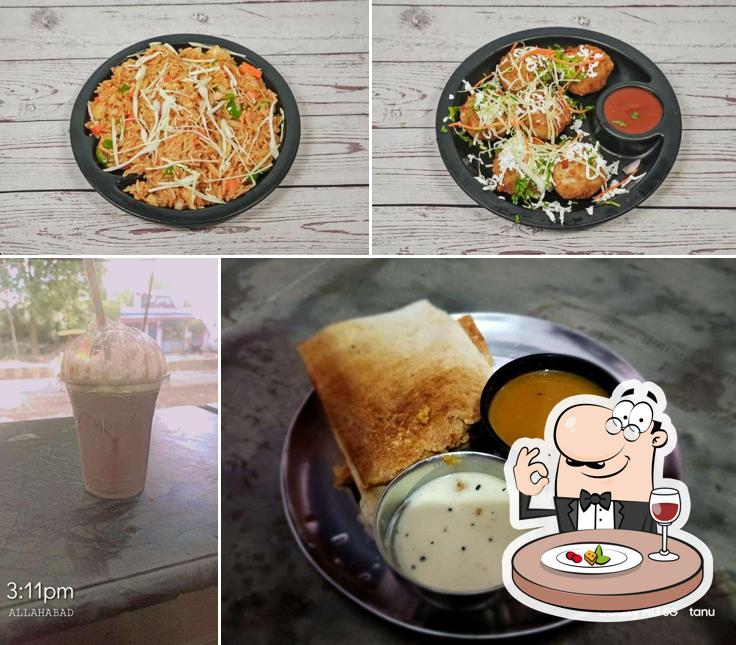 Food at Heaven Hues