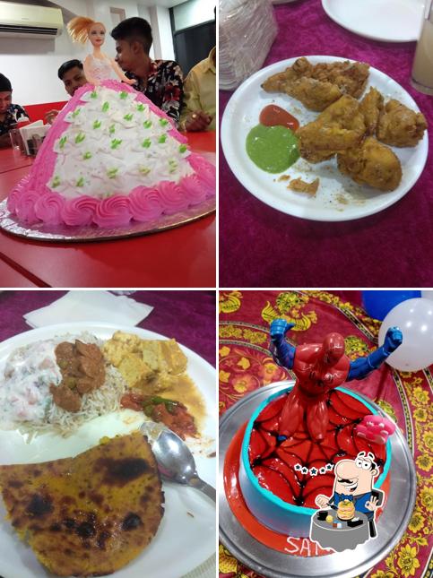 Food at kwality restaurant