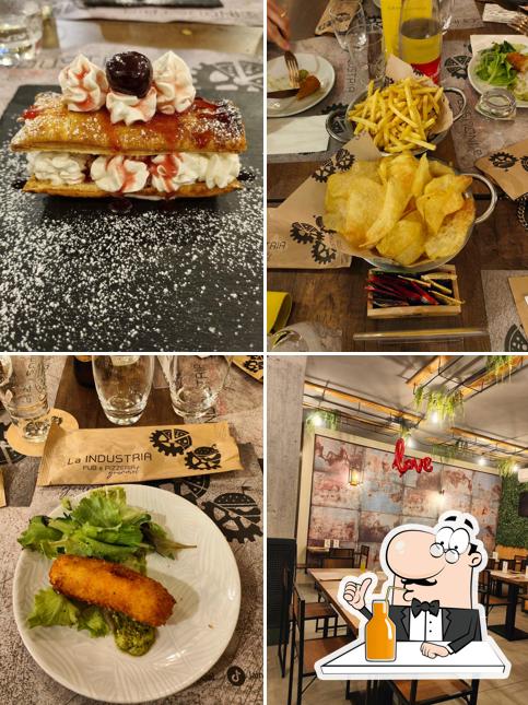La Industria Pub-Pizzeria