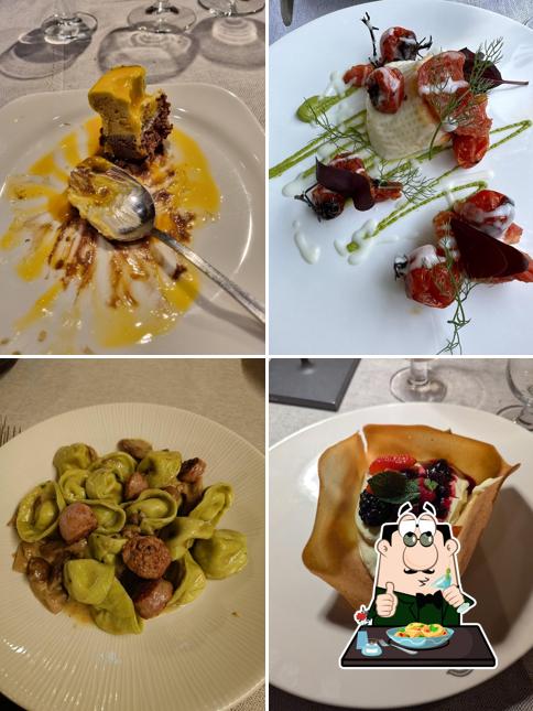 Platti al Quel Castello di Diegaro - Ristorante e Pizzeria