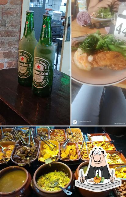 Comida em Rancho Jundiaí