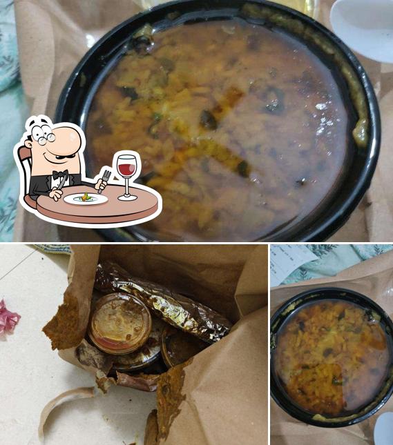 Meals at Shree Sai Nidhi Veg